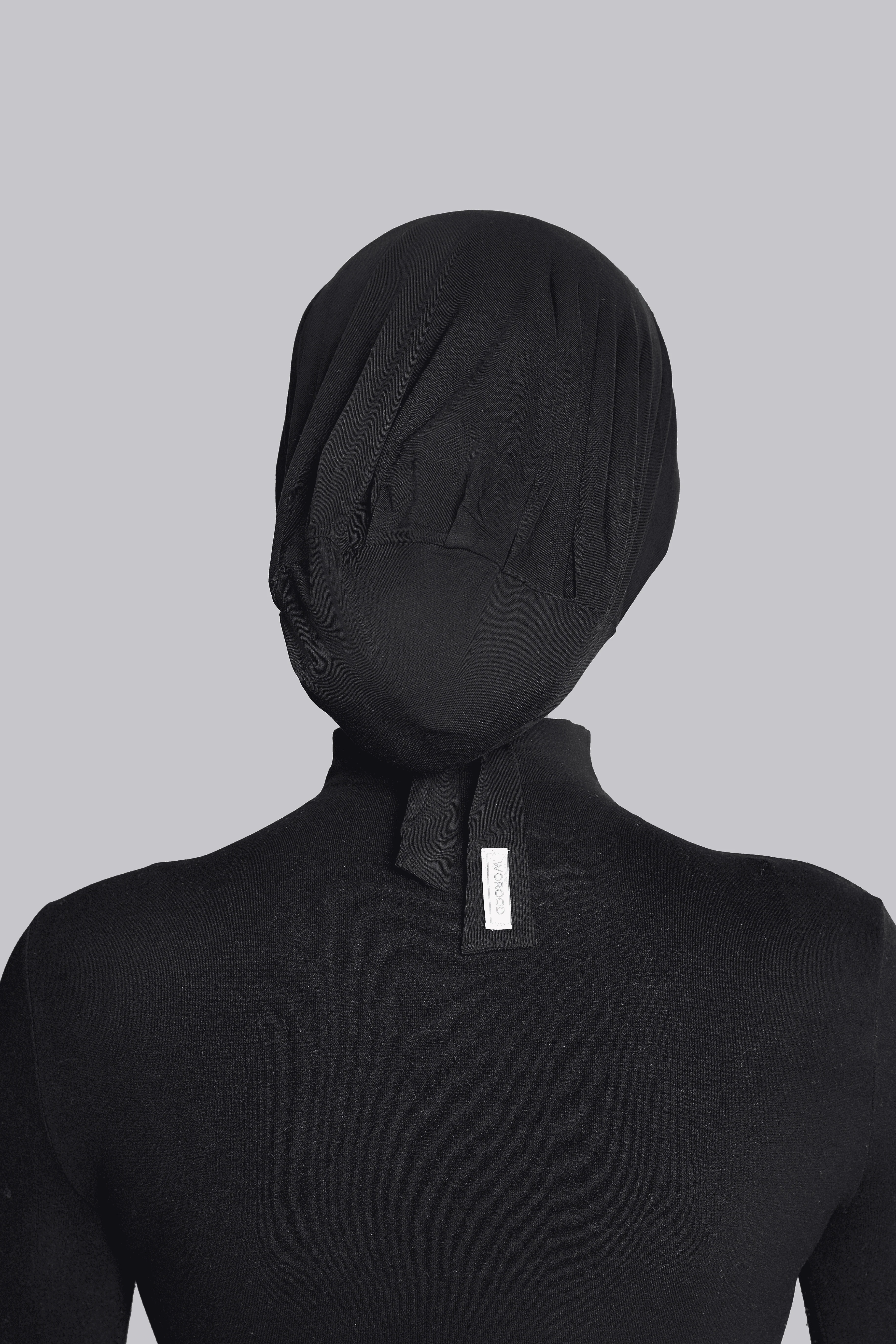 Black Bamboo Inner Cap - Image 3