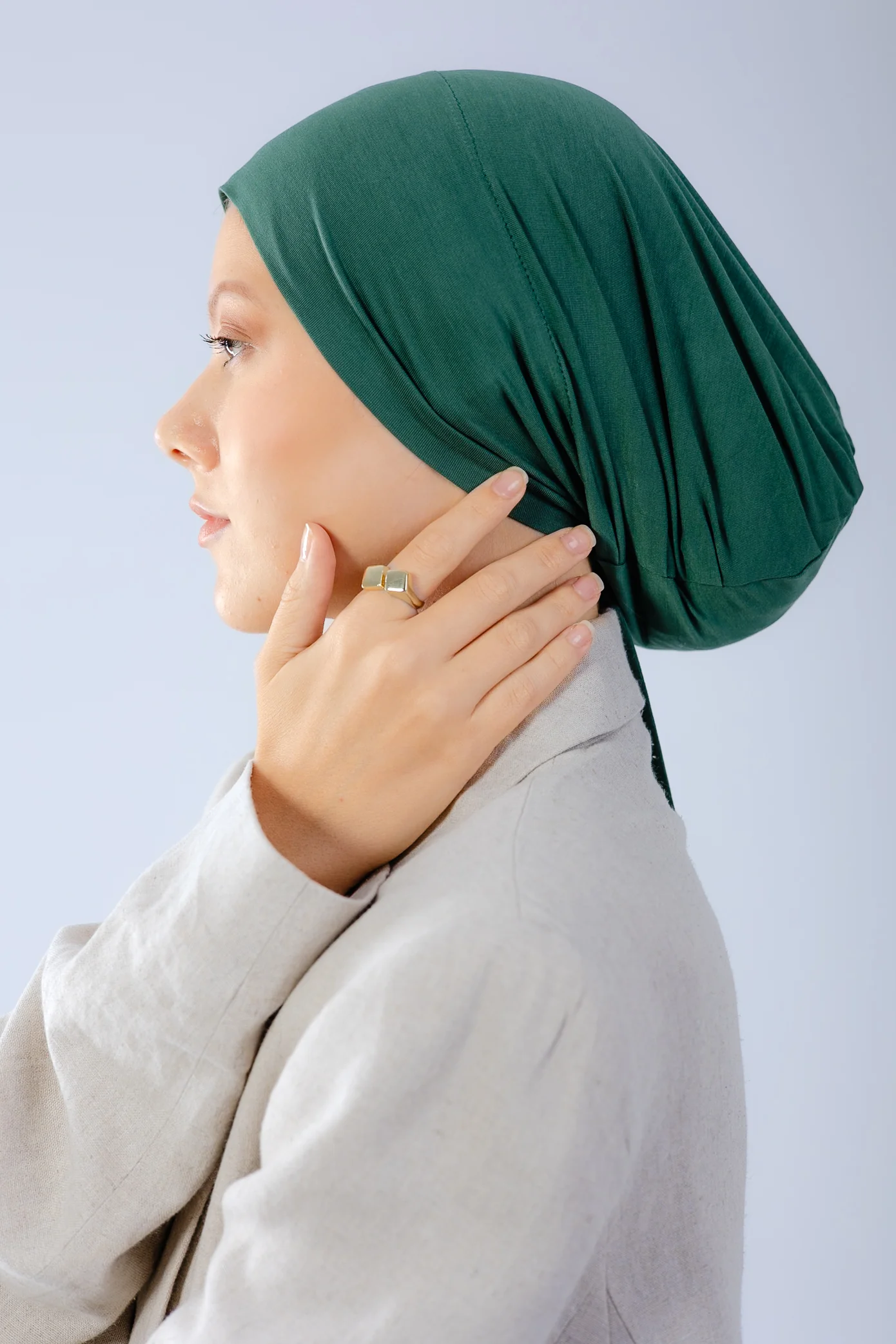 Forest Green Bamboo Set - Image 5