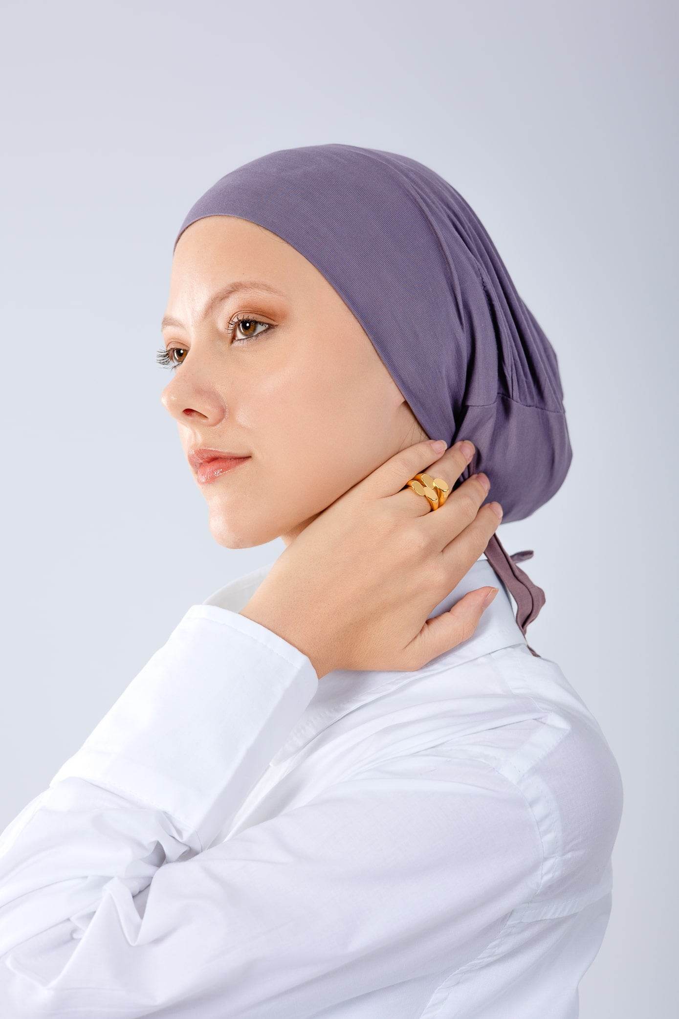 Mauve Mist Bamboo Set - Image 3