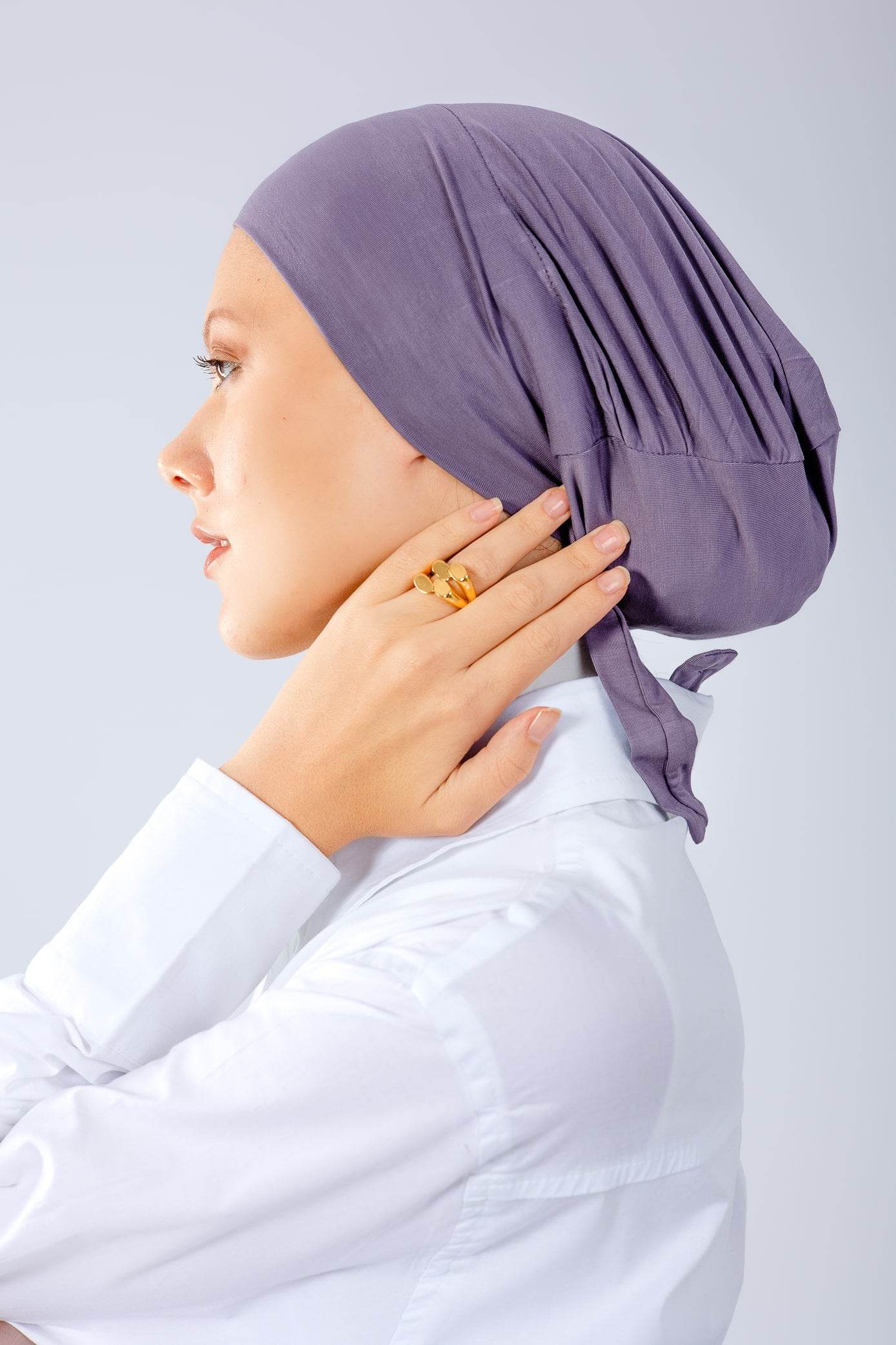 Mauve Mist Bamboo Set - Image 4