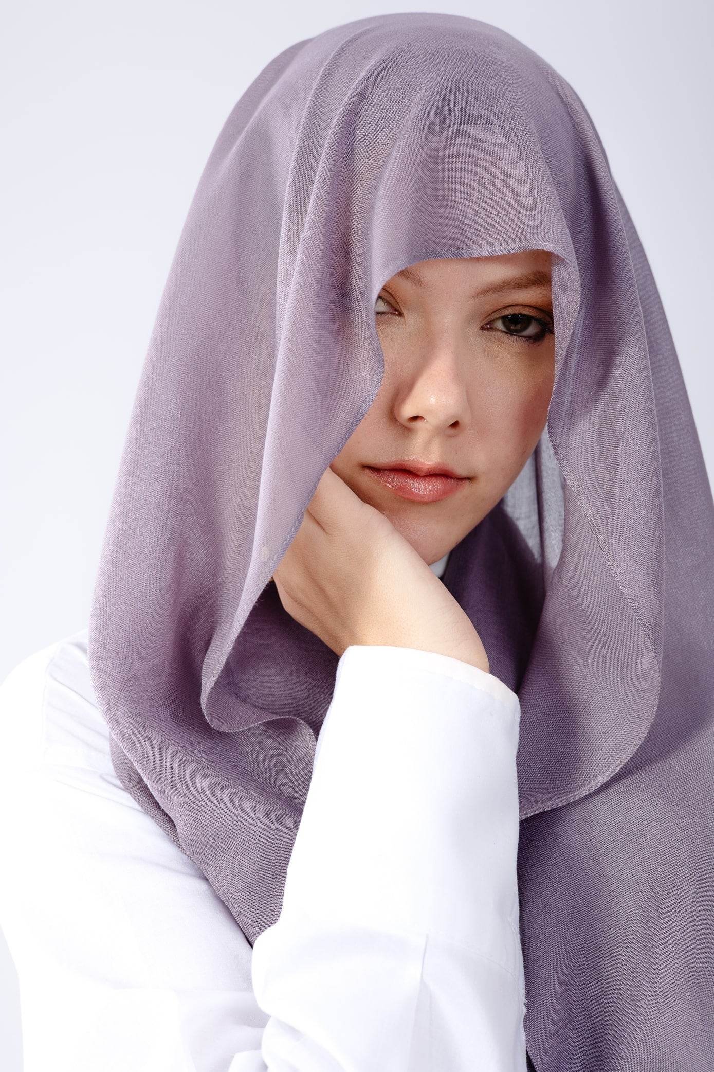 Mauve Mist Bamboo Set - Image 5