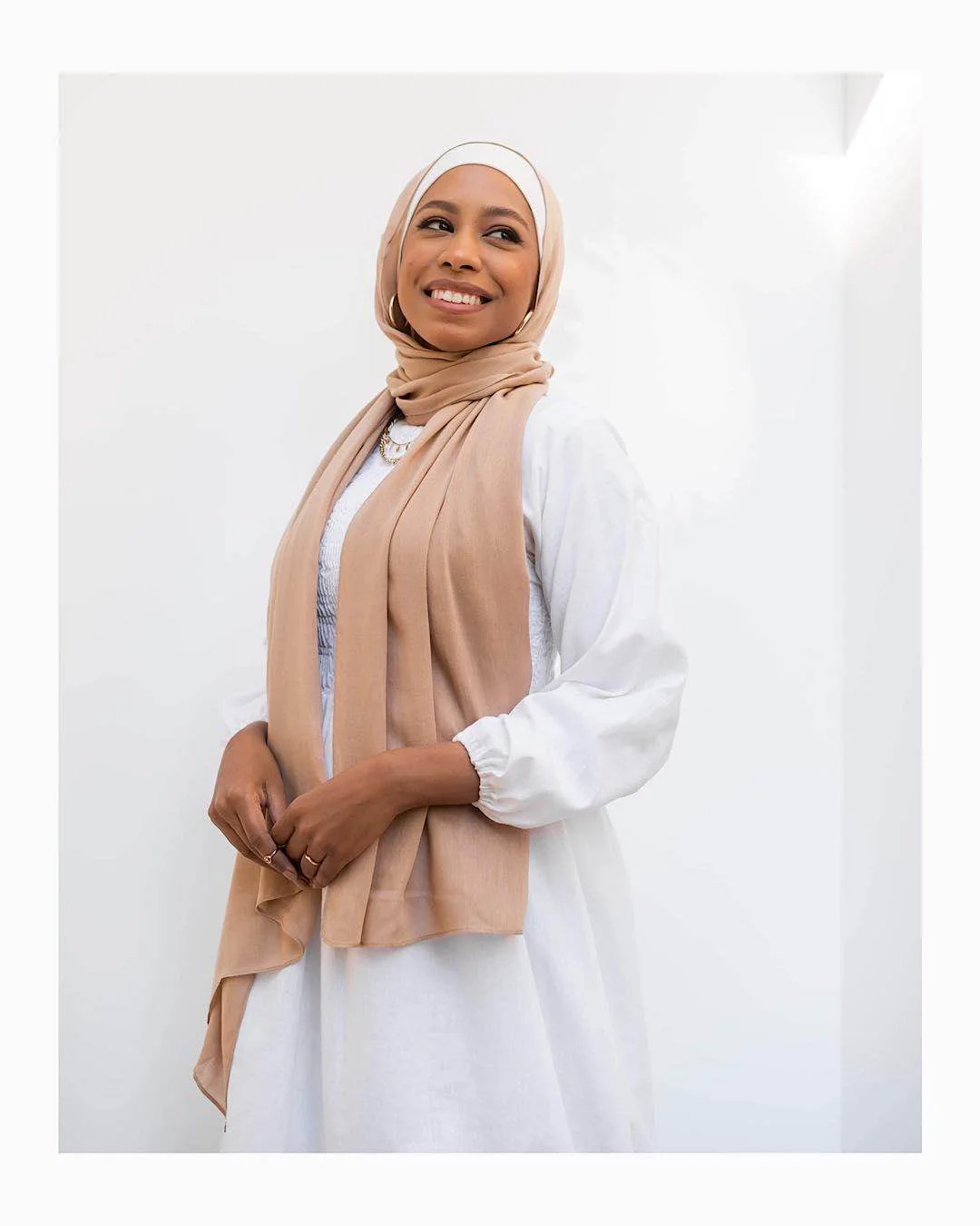 Mocha Cotton Modal - Image 3