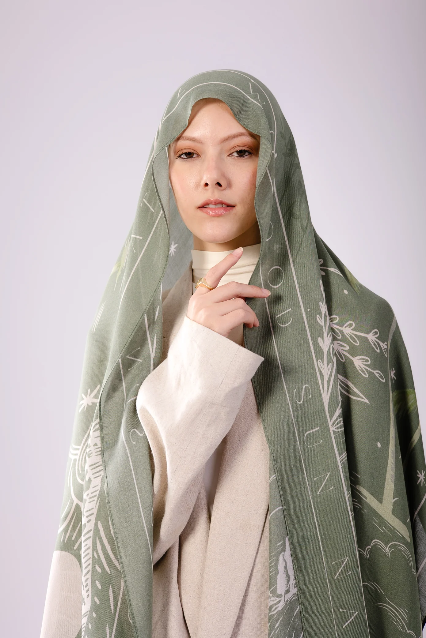 Sunny Days In Olive - Image 3