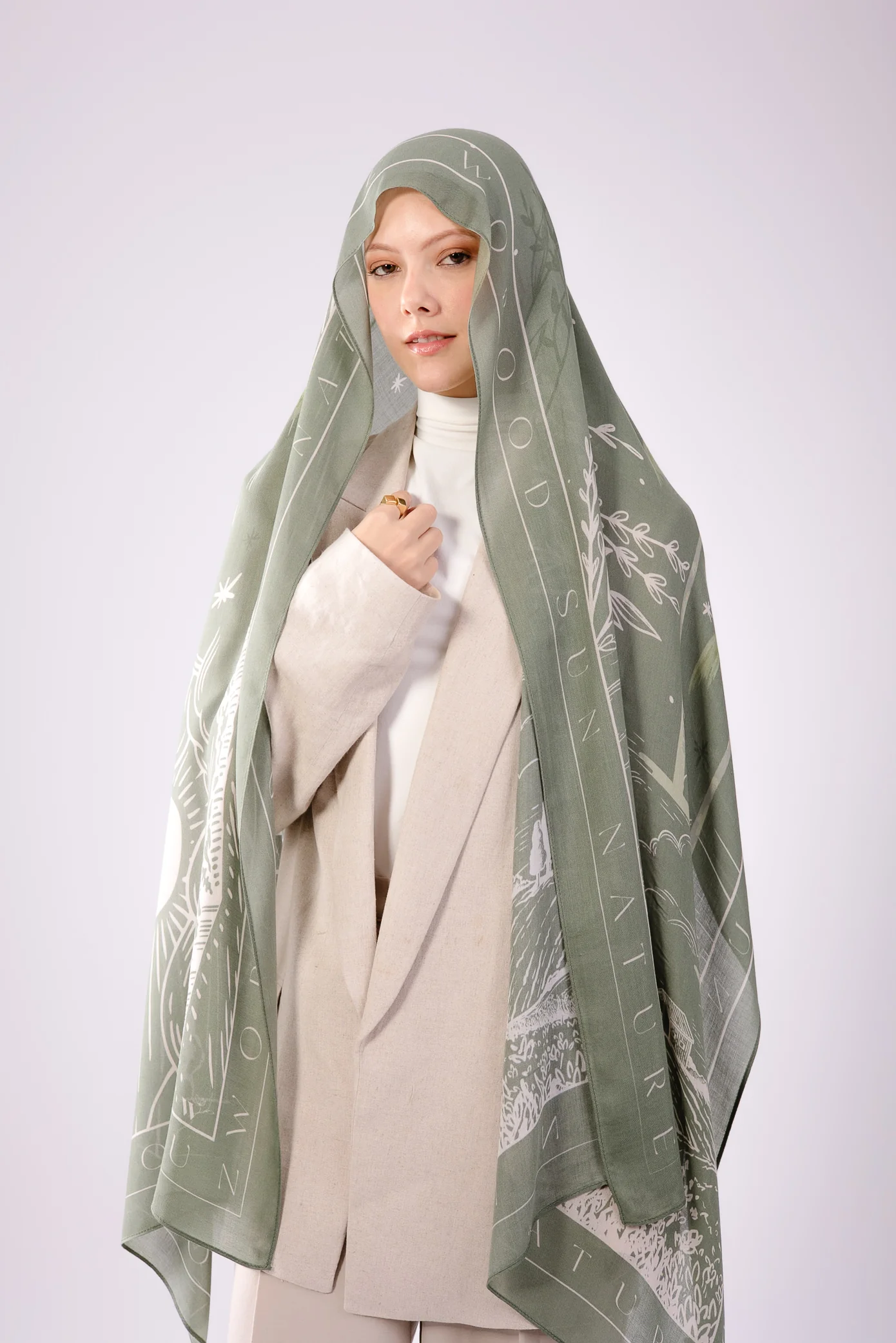 Sunny Days In Olive - Image 4