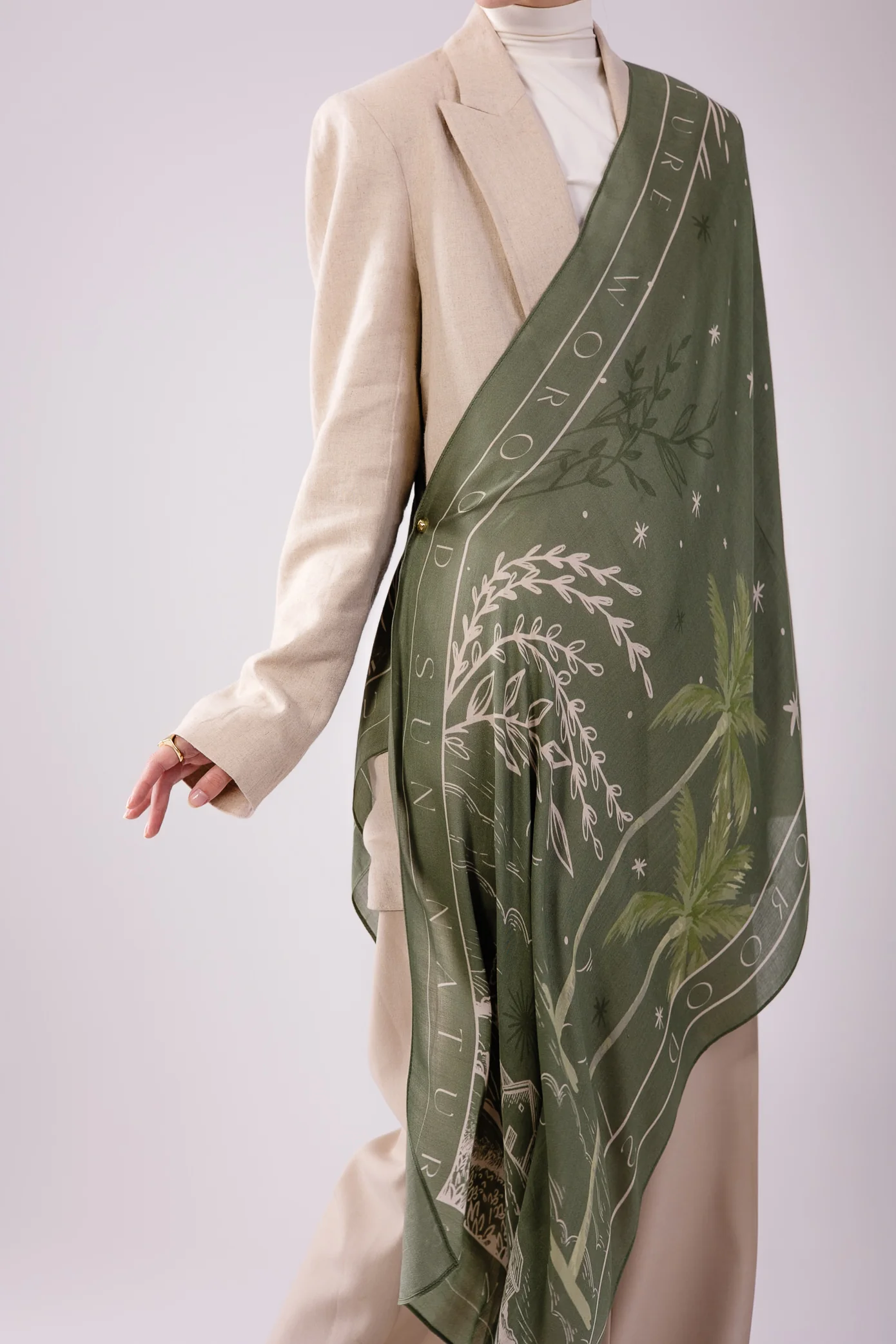 Sunny Days In Olive - Image 8