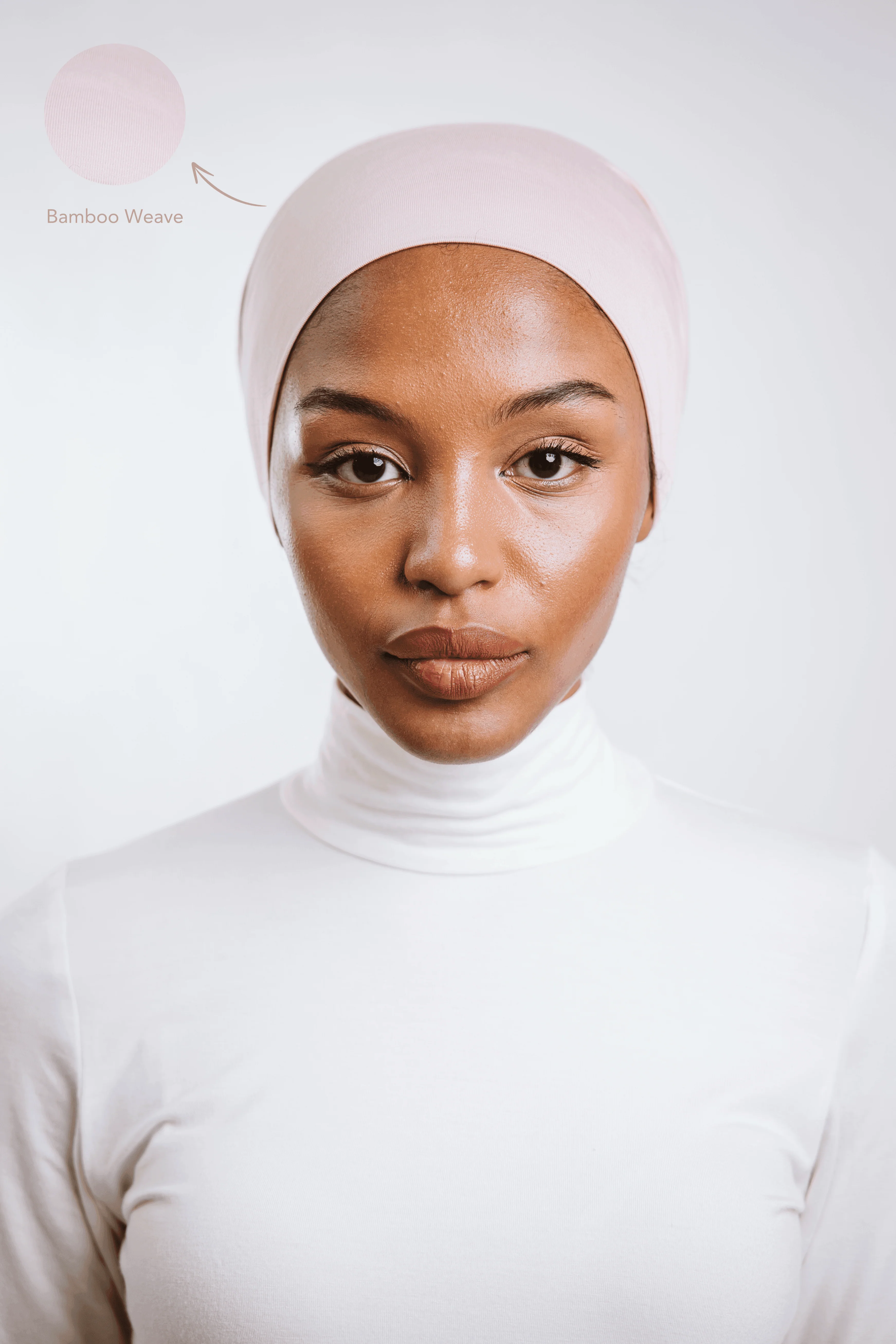 Powder Rose Bamboo Set - Image 4