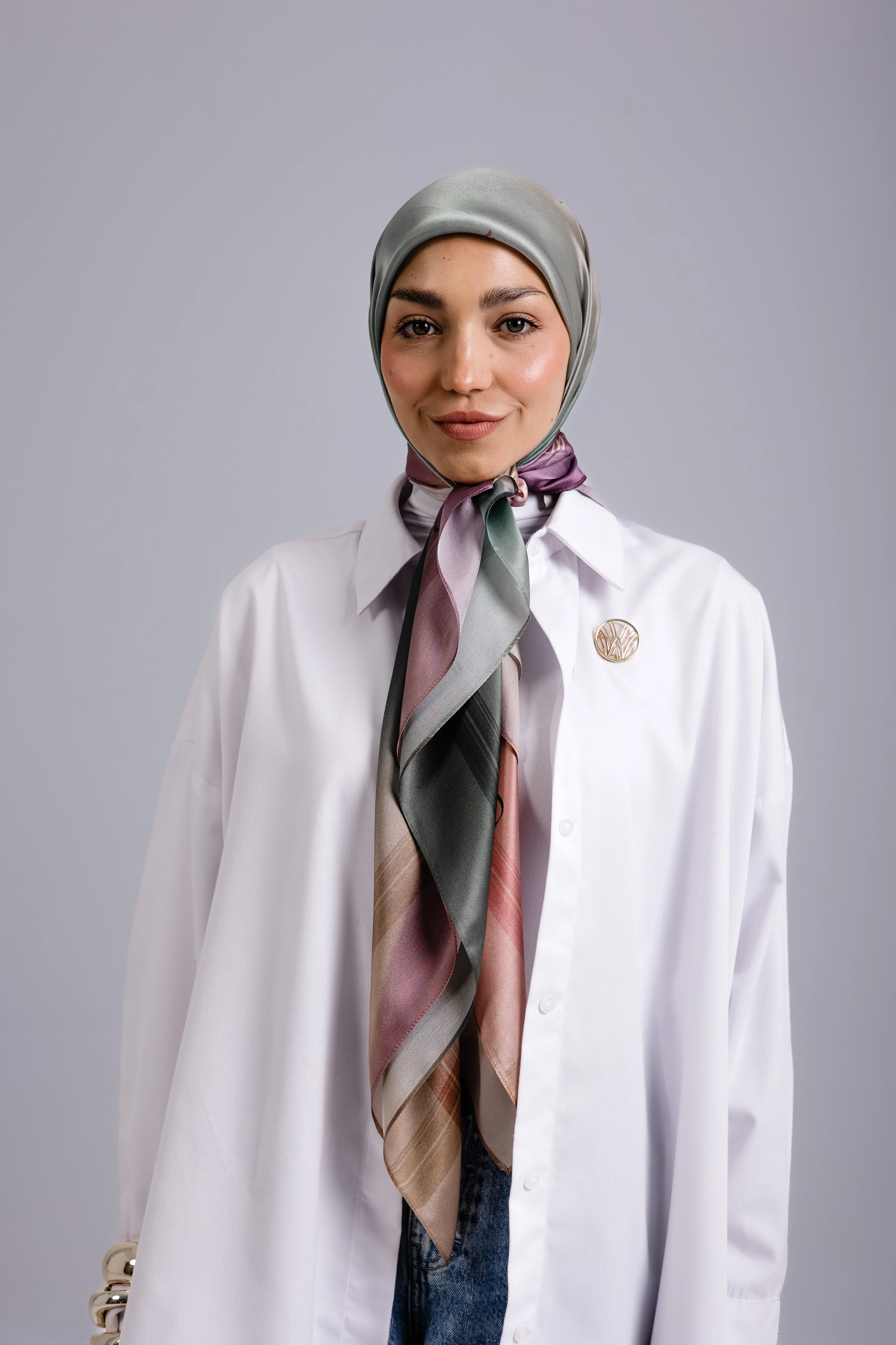 Rosée Pastel Square - Image 5