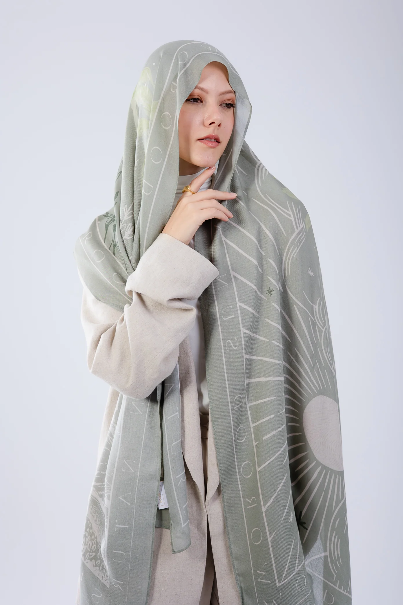 Sunny Days In Sage - Image 3