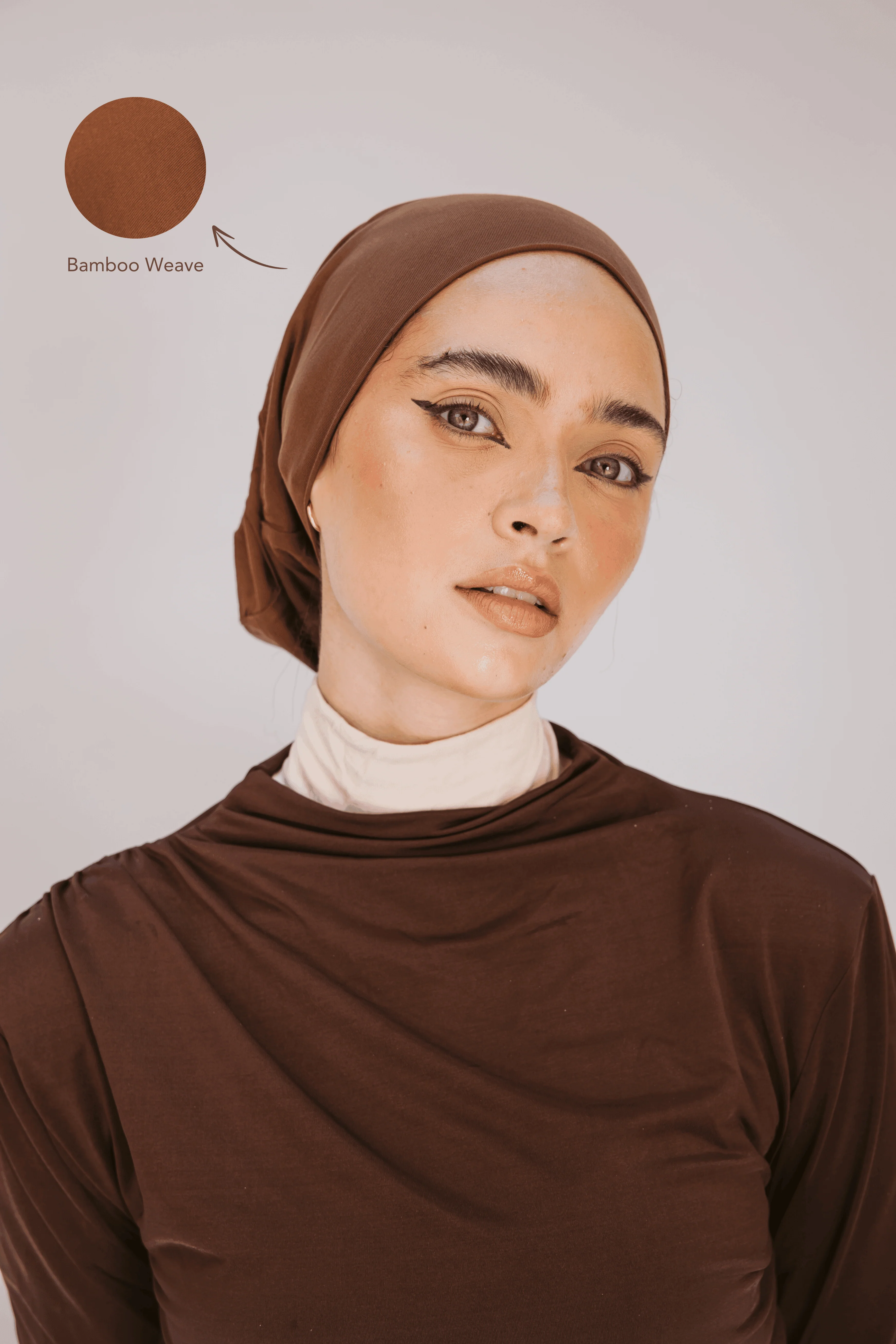 Walnut Bamboo Set - Image 5